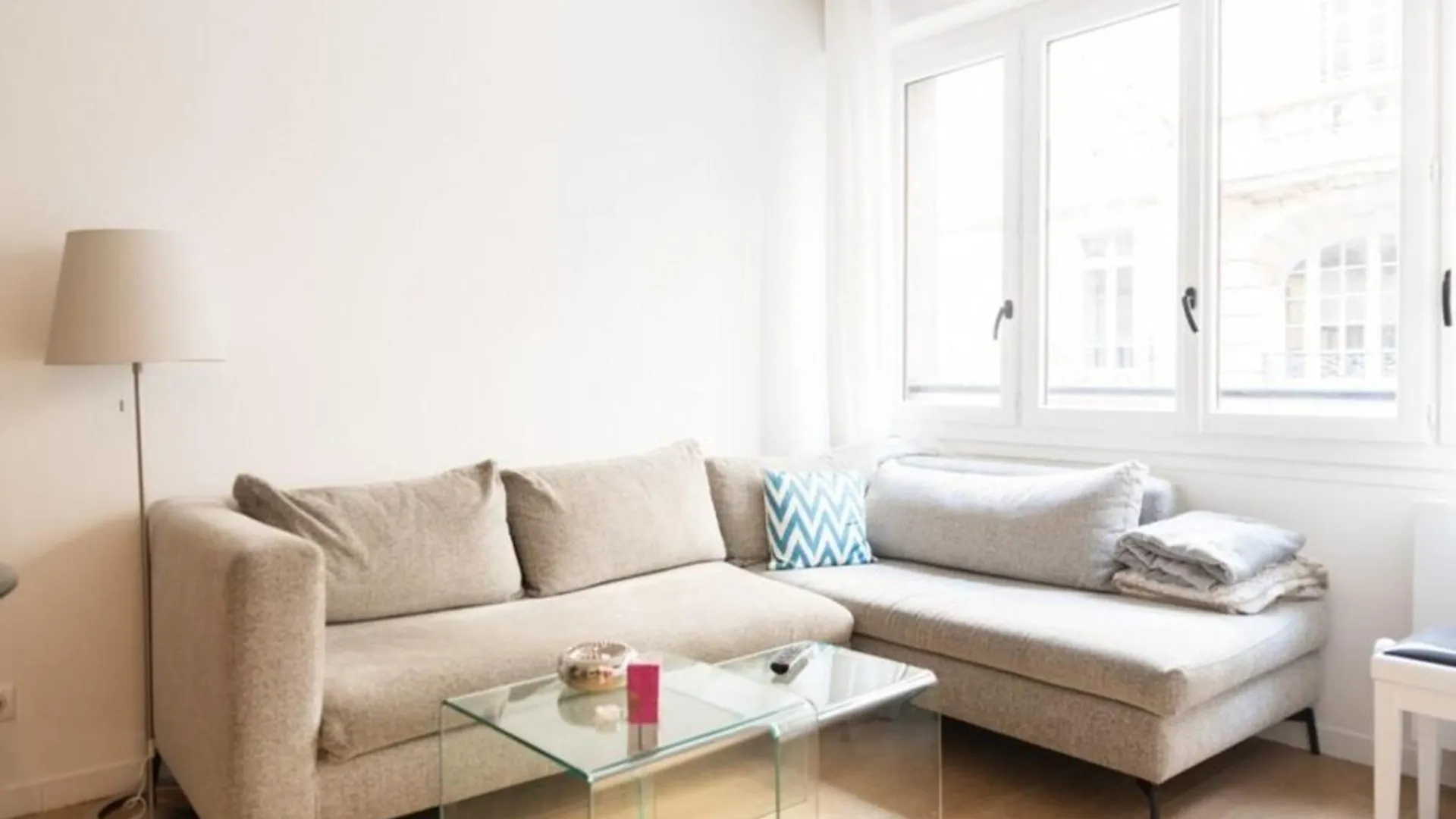 Apartment Beautiful Near The Eiffel Tower *