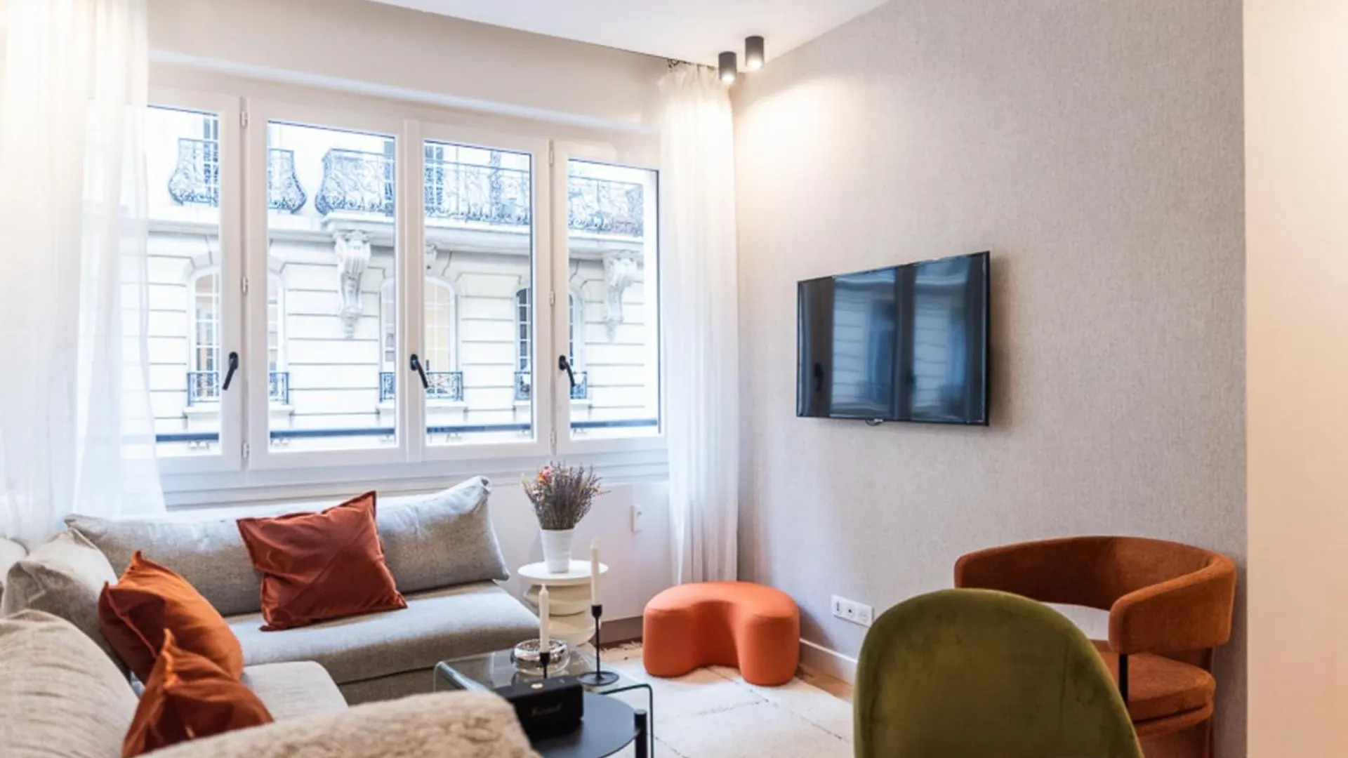 Beautiful Near The Eiffel Tower Apartment Paris