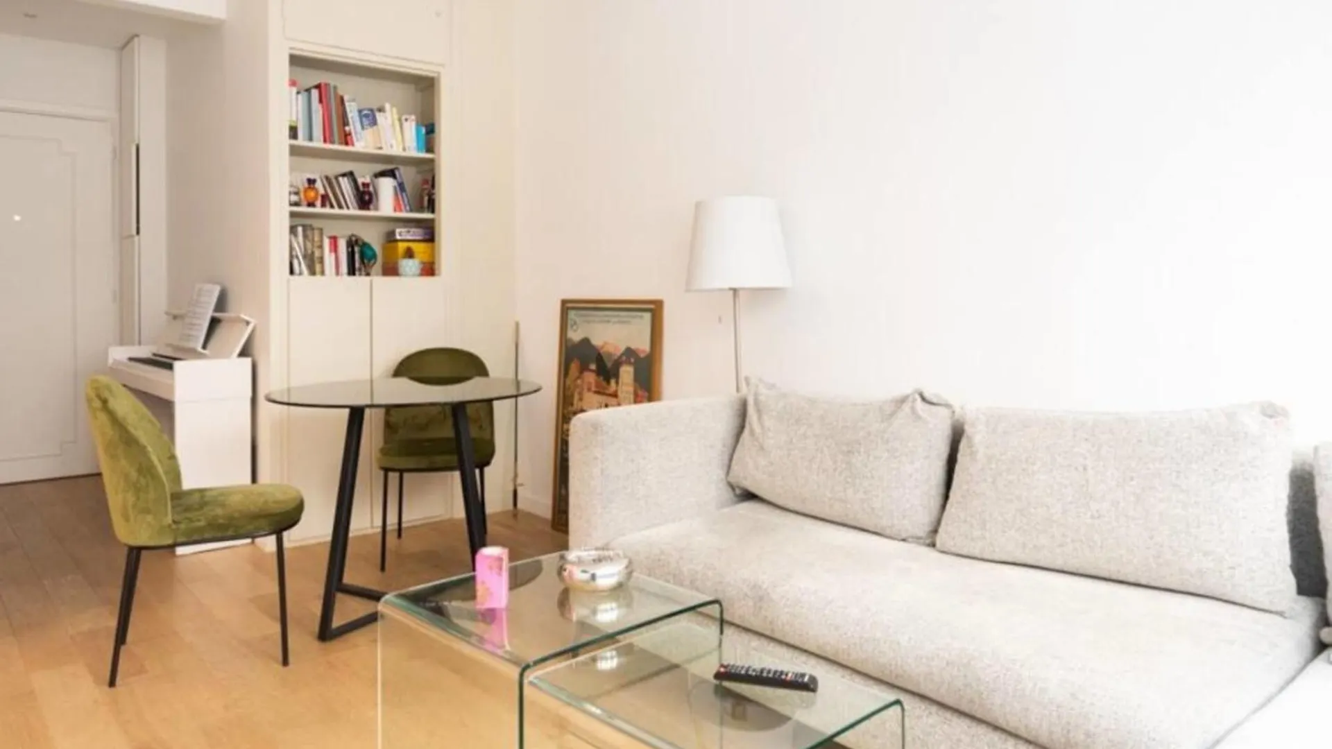 Beautiful Near The Eiffel Tower Apartamento *